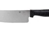 Spyderco K08PBK Santoku 16.5 Cm, Negro 1 Spyderco K08PBK Santoku 16.5 Cm, Negro -CocinaPro Ventas SPK08PBKB 01 spyderco kitchen