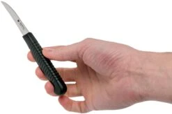 Spyderco Cuchillo Curvo K09PBK, 5.7 Cm -CocinaPro Ventas SPK09PBKM 06 spyderco kitchen