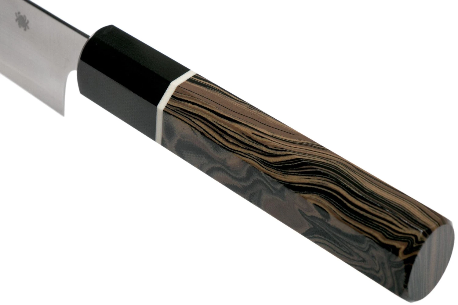 Spyderco Itamae Funayuki Murray Carter Collection, K16GPBNBK 7 Spyderco Itamae Funayuki Murray Carter Collection, K16GPBNBK - Imagen 5