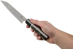 Spyderco Itamae Funayuki Murray Carter Collection, K16GPBNBK 13 Spyderco Itamae Funayuki Murray Carter Collection, K16GPBNBK -CocinaPro Ventas SPK16GPBNBK 06 spyderco