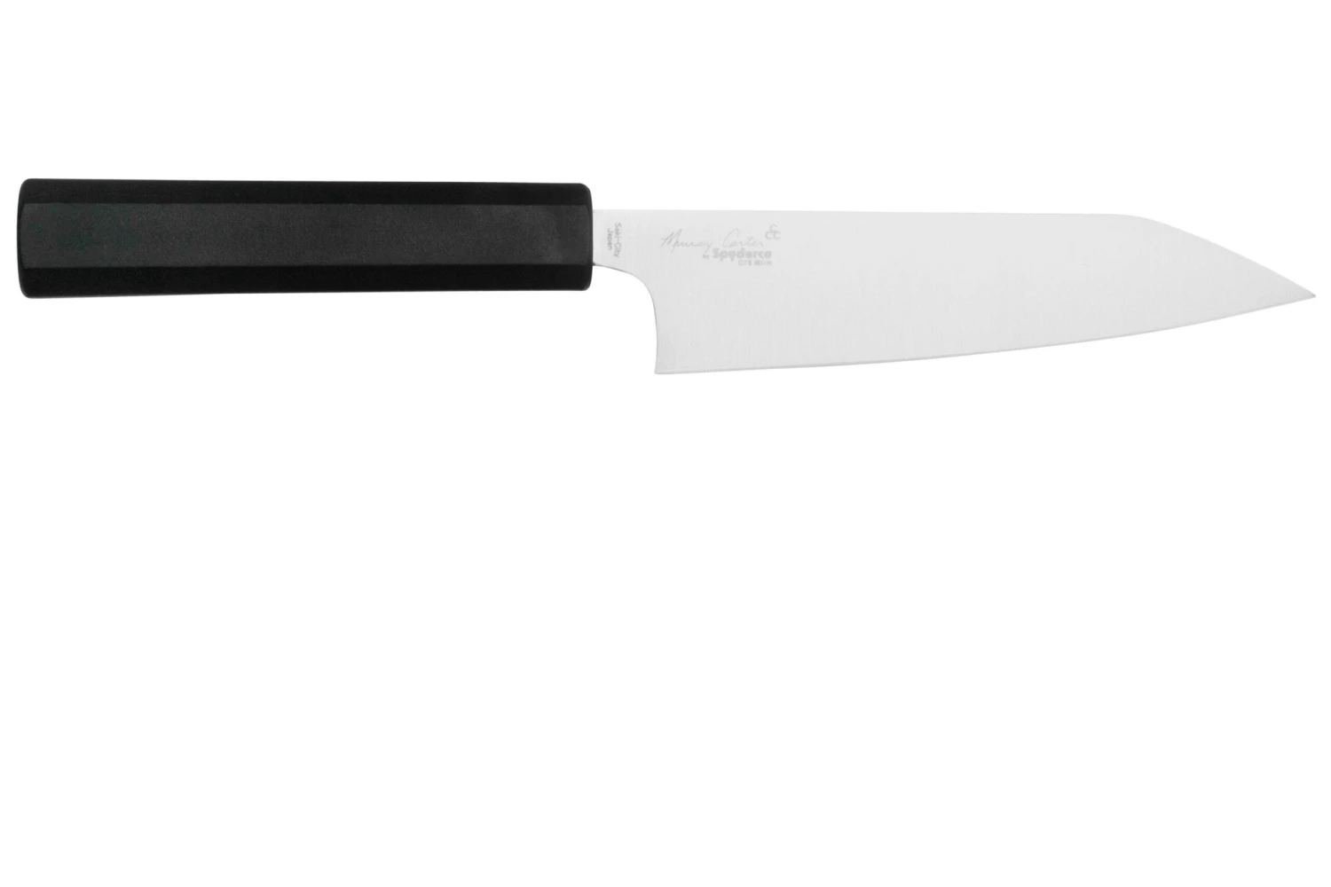 Spyderco Minarai Funayuki Murray Carter Collection, K16PBK 4 Spyderco Minarai Funayuki Murray Carter Collection, K16PBK - Imagen 2