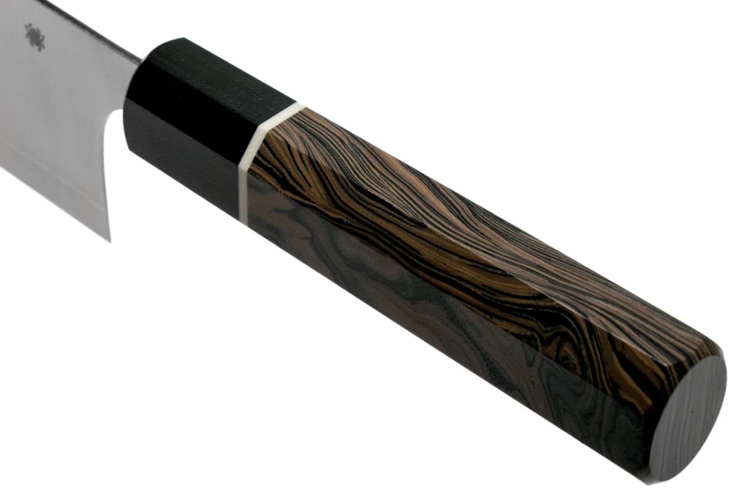 Spyderco Itamae Nakiri Murray Carter Collection, K17GPBNBK 7 Spyderco Itamae Nakiri Murray Carter Collection, K17GPBNBK - Imagen 5