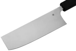 Spyderco Minarai Nakiri Murray Carter Collection, K17PBK -CocinaPro Ventas SPK17PBK 03 spyderco