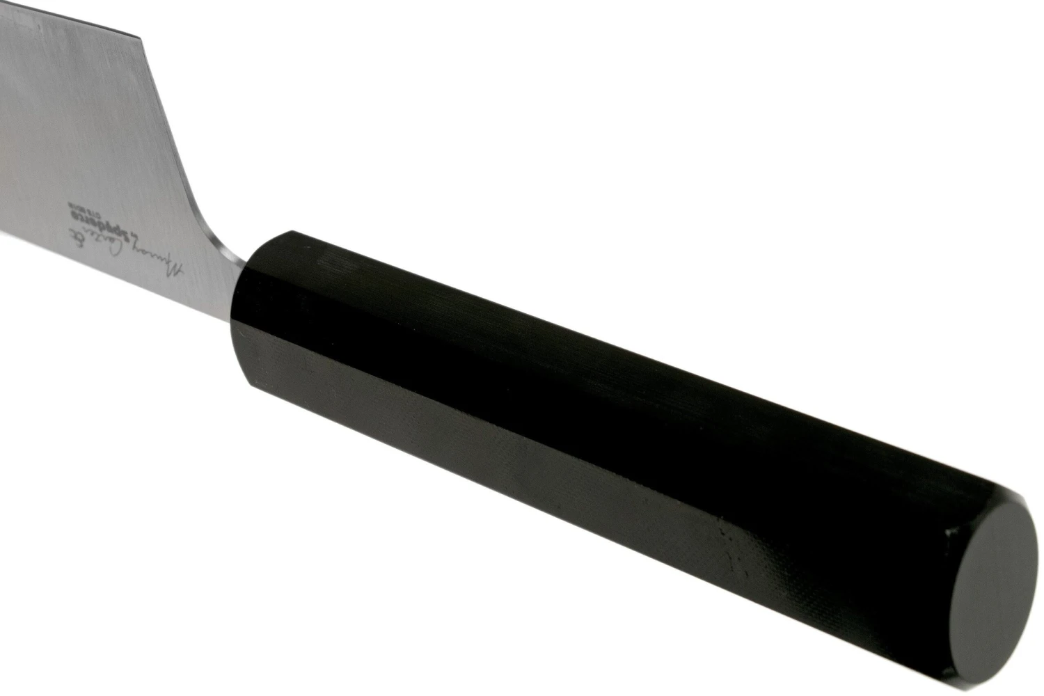 Spyderco Wakiita Bunka Bocho Murray Carter Collection, K18GP 6 Spyderco Wakiita Bunka Bocho Murray Carter Collection, K18GP - Imagen 4