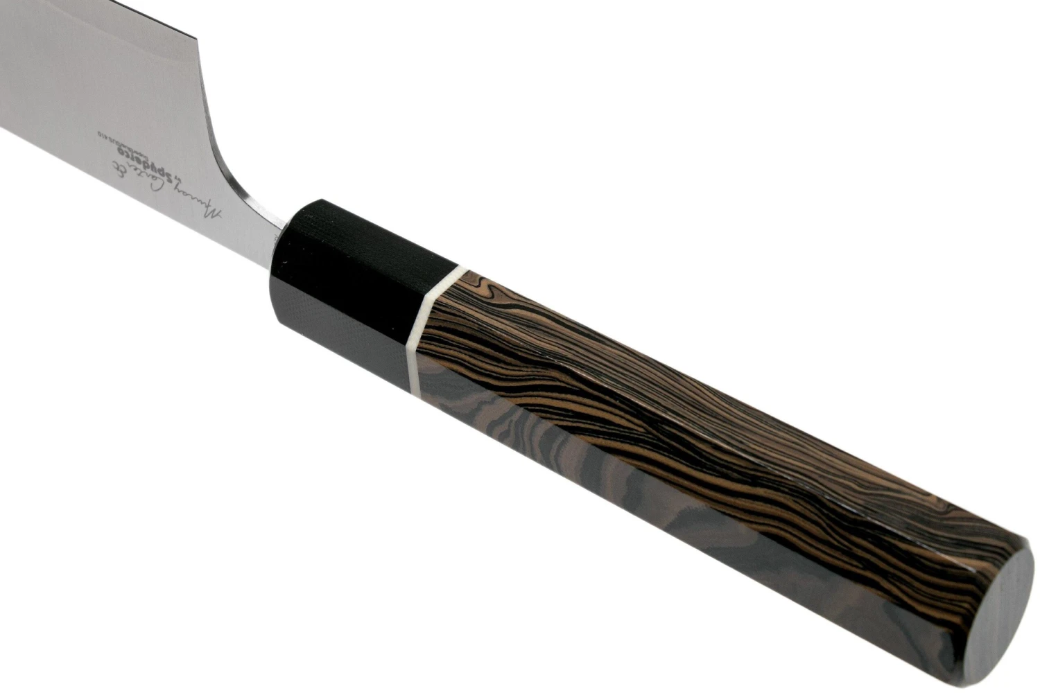 Spyderco Itamae Gyuto Murray Carter Collection, K19GPBNBK 6 Spyderco Itamae Gyuto Murray Carter Collection, K19GPBNBK - Imagen 4