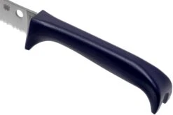 Spyderco Counter Puppy Cuchillo De Tomate Dentado Morado, K20SPR 12 Spyderco Counter Puppy Cuchillo De Tomate Dentado Morado, K20SPR -CocinaPro Ventas SPK20SPR 05 spyderco