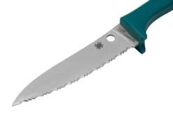 Spyderco Counter Critter K21SBL Azul, Navaja Multiusos Dentada -CocinaPro Ventas SPK21SBL 03 spyderco