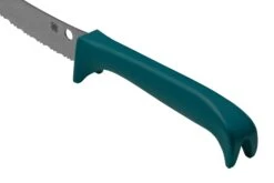Spyderco Counter Critter K21SBL Azul, Navaja Multiusos Dentada -CocinaPro Ventas SPK21SBL 04 spyderco