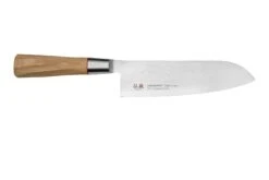 Suncraft Twisted Octagon TO-04 Santoku 16,5 Cm -CocinaPro Ventas SU6733 02 suncraft
