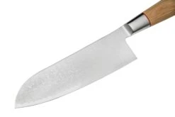 Suncraft Twisted Octagon TO-04 Santoku 16,5 Cm -CocinaPro Ventas SU6733 03 suncraft
