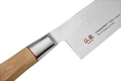 Suncraft Twisted Octagon TO-04 Santoku 16,5 Cm -CocinaPro Ventas SU6733 05 suncraft