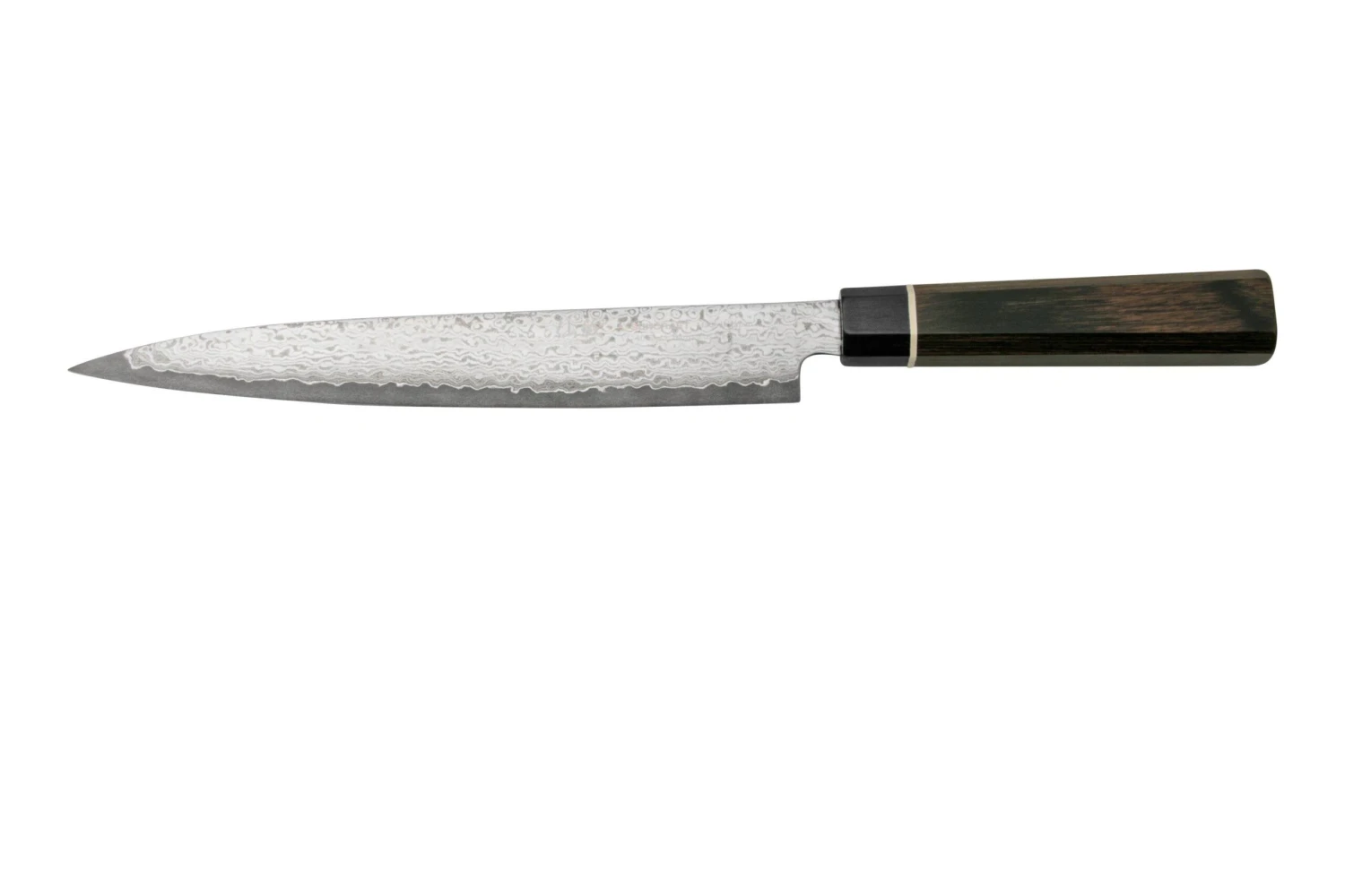 Suncraft Senzo Black BD-07 Cuchillo Para Sashimi 21 Cm 3 Suncraft Senzo Black BD-07 Cuchillo Para Sashimi 21 Cm