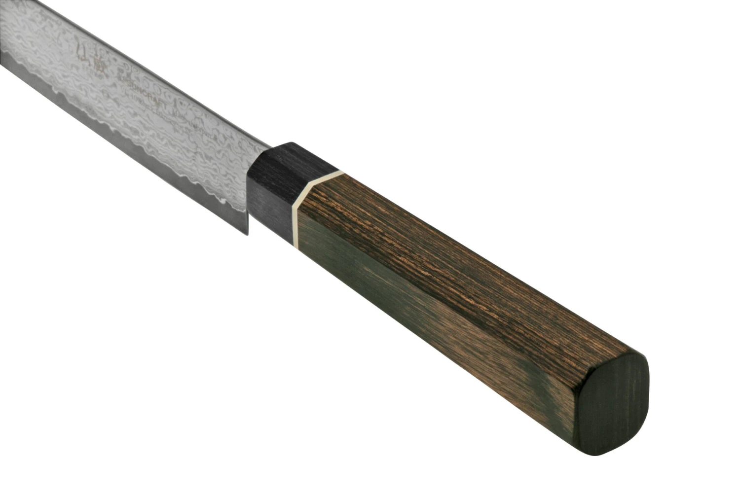 Suncraft Senzo Black BD-07 Cuchillo Para Sashimi 21 Cm 6 Suncraft Senzo Black BD-07 Cuchillo Para Sashimi 21 Cm - Imagen 4