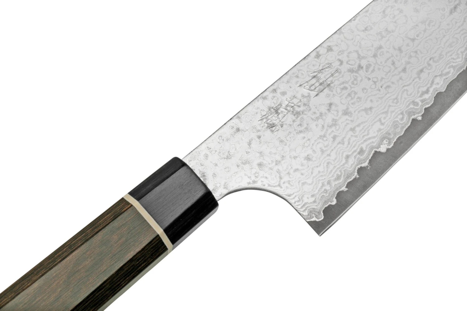 Suncraft Senzo Black BD-08 Cuchillo De Chef Bunka 16,5 Cm 7 Suncraft Senzo Black BD-08 Cuchillo De Chef Bunka 16,5 Cm - Imagen 5