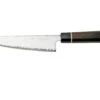 Suncraft Senzo Black BD-03 Santoku 14,5 Cm