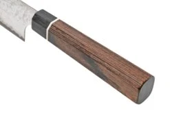 Suncraft Senzo Black BD-09 Cuchillo De Chef Bunka 20 Cm -CocinaPro Ventas SU6807 04 suncraft