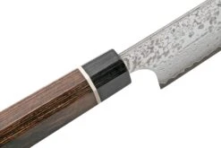 Suncraft Senzo Black BD-09 Cuchillo De Chef Bunka 20 Cm -CocinaPro Ventas SU6807 05 suncraft