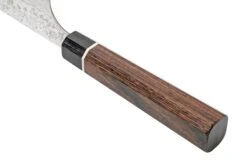 Suncraft Senzo Black BD-09 Cuchillo De Chef Bunka 20 Cm -CocinaPro Ventas SU6807 06 suncraft