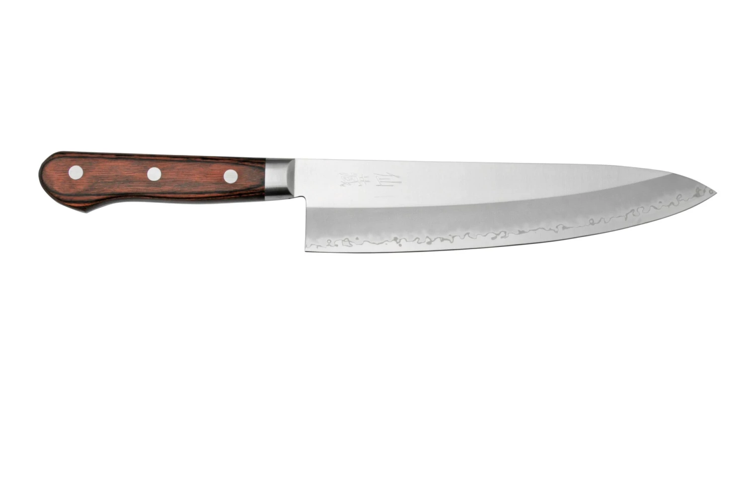 Suncraft Senzo Clad AS-03 Cuchillo De Chef 21 Cm 4 Suncraft Senzo Clad AS-03 Cuchillo De Chef 21 Cm - Imagen 2