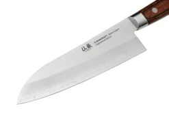 Suncraft Senzo Clad AS-01 Santoku 16,5 Cm 9 Suncraft Senzo Clad AS-01 Santoku 16,5 Cm -CocinaPro Ventas SU6812 03 suncraft