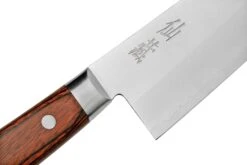 Suncraft Senzo Clad AS-01 Santoku 16,5 Cm 11 Suncraft Senzo Clad AS-01 Santoku 16,5 Cm -CocinaPro Ventas SU6812 05 suncraft