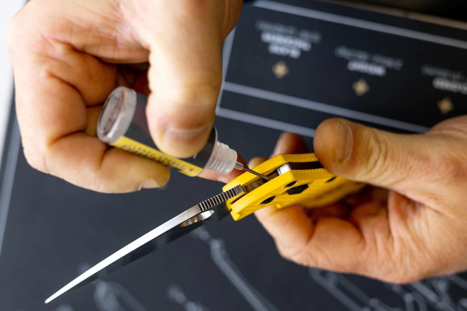 Skerper Maintenance Oil Pen MA002 Lubricante, 10 Ml 5 Skerper Maintenance Oil Pen MA002 Lubricante, 10 Ml - Imagen 3