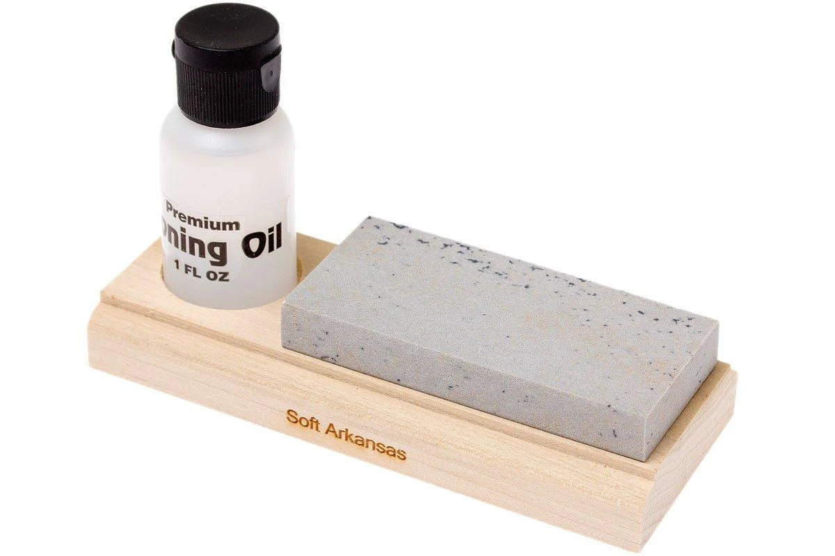 Skerper Arkansas Sportsman 1 Stone Juego De Aceite De Bruñido NAHK01, Soft Arkansas 3 Skerper Arkansas Sportsman 1 Stone Juego De Aceite De Bruñido NAHK01, Soft Arkansas