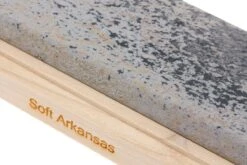 Skerper Arkansas Piedra De Afilar Natural NAMO01, Soft Arkansas -CocinaPro Ventas SVNAMO01 02 skerper arkansas svnamo01 02