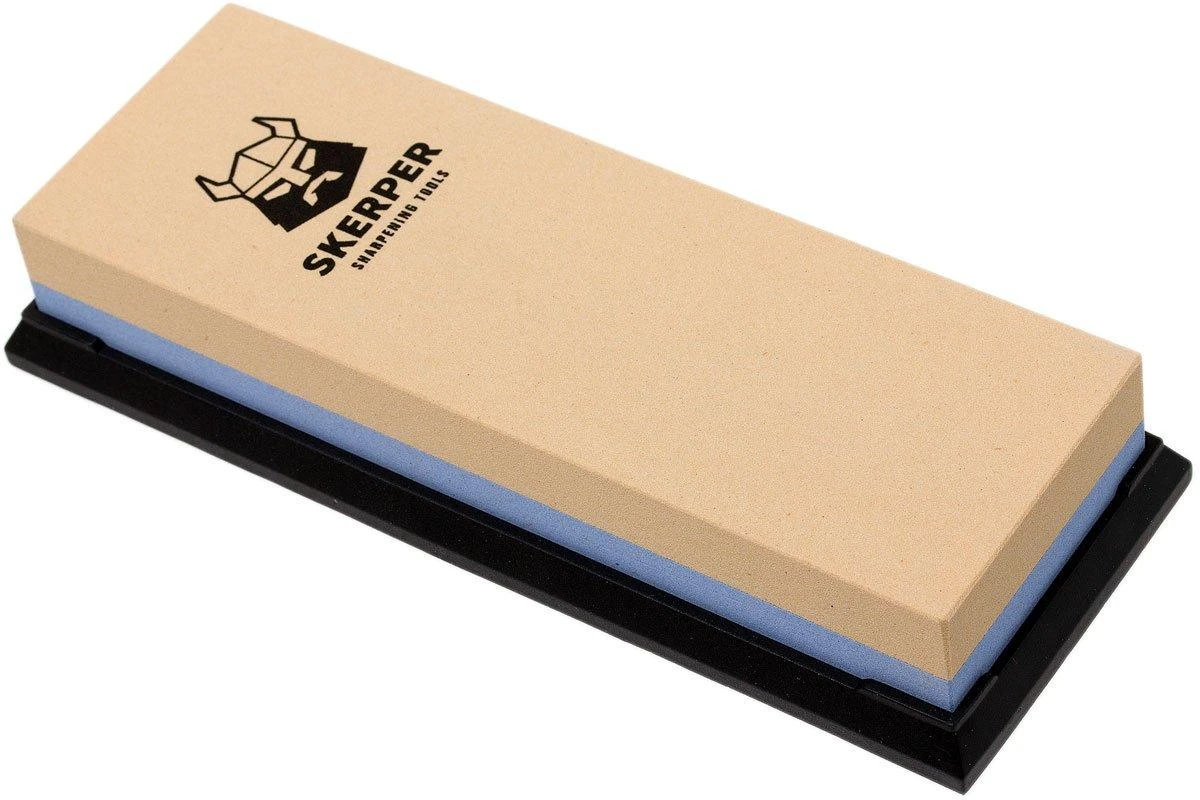 Skerper Basic Piedra De Afilar Combinada 180/600, SH001 3 Skerper Basic Piedra De Afilar Combinada 180/600, SH001