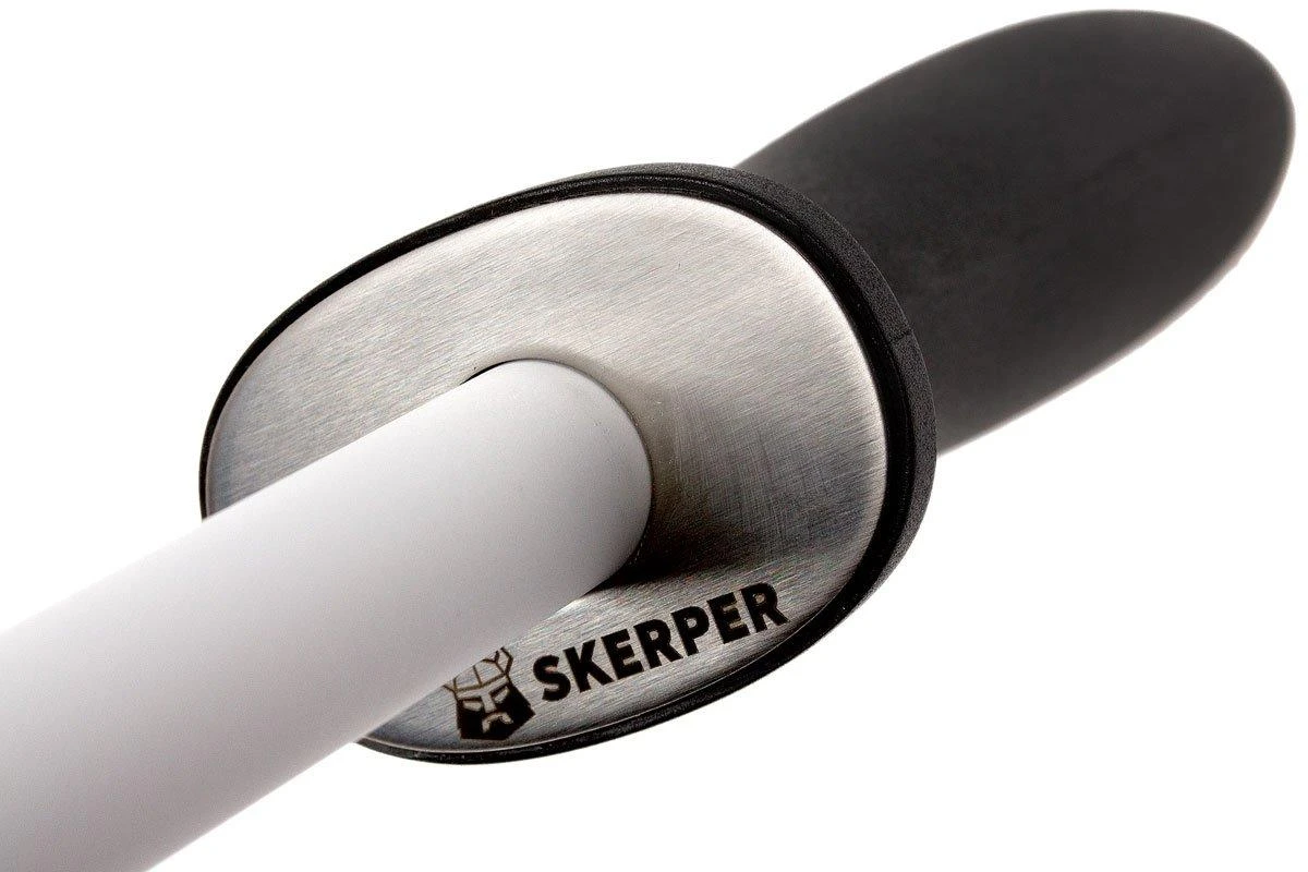 Skerper Basic Chaira De Cerámica, 24.5 Cm, SH003 4 Skerper Basic Chaira De Cerámica, 24.5 Cm, SH003 - Imagen 2