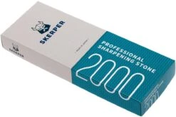 Skerper Professional Piedra De Afilar Grano 2000 SVSP2000 -CocinaPro Ventas SVSP2000 02 skerper professional svsp2000 02