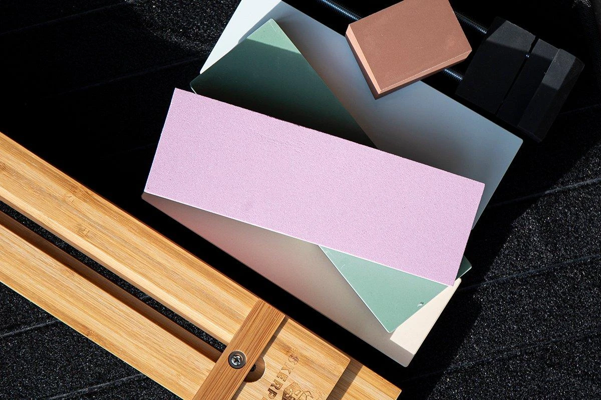 Skerper Sink Bridge Soporte Para Piedra De Afilar, SA002 7 Skerper Sink Bridge Soporte Para Piedra De Afilar, SA002 - Imagen 5