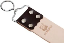 Skerper Straight STB001 Suavizador De Cuchilla De Cuero -CocinaPro Ventas SVSTB001 03 skerper strop svstb001 03
