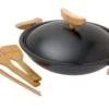 Spring Wok Hierro Fundido Con Tapa 35 Cm, 4,0L 2 Spring Wok Hierro Fundido Con Tapa 35 Cm, 4,0L -CocinaPro Ventas SX1692130635 01 spring sx1692130635 01