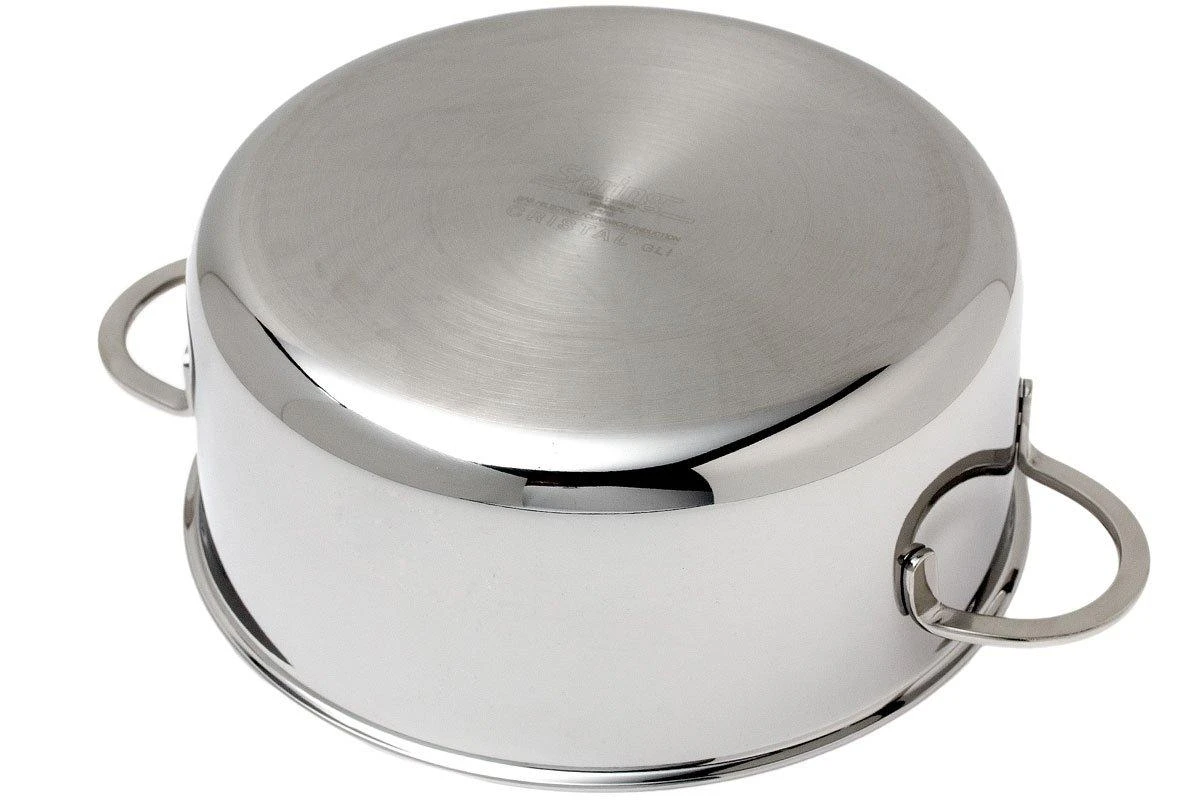 Spring Cristal Olla De Cocción Lenta Con Tapa 20 Cm, 2,7L 5 Spring Cristal Olla De Cocción Lenta Con Tapa 20 Cm, 2,7L - Imagen 3