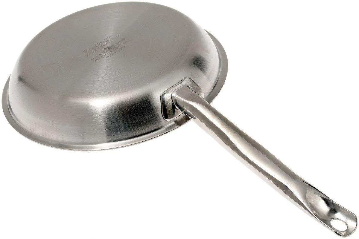 Spring Brigade Premium Sartén, 20 Cm 4 Spring Brigade Premium Sartén, 20 Cm - Imagen 2