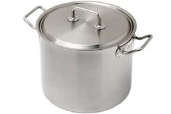 Spring Brigade Premium Olla De Cocción Lenta Con Tapa 24 Cm, 9,0L