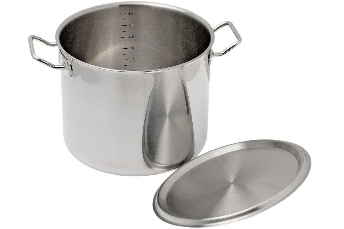 Spring Brigade Premium Olla De Cocción Lenta Con Tapa 24 Cm, 9,0L 4 Spring Brigade Premium Olla De Cocción Lenta Con Tapa 24 Cm, 9,0L - Imagen 2