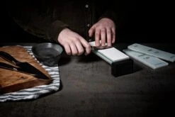 Shapton Glass Stone HR Kit De Piedras De Afilar Grano 500, 2000 Y 16000 Arena, 50408 -CocinaPro Ventas Shapton banner 1200x800