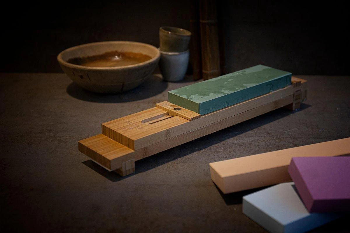 Skerper Sink Bridge Soporte Para Piedra De Afilar, SA002 8 Skerper Sink Bridge Soporte Para Piedra De Afilar, SA002 - Imagen 6