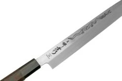 Sakai Takayuki VG-10 Honyaki Shoryu 00201 Yanagiba 27cm -CocinaPro Ventas TA00201 05 sakai