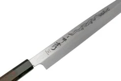 Sakai Takayuki VG-10 Honyaki Shoryu 00202 Yanagiba 30 Cm 13 Sakai Takayuki VG-10 Honyaki Shoryu 00202 Yanagiba 30 Cm -CocinaPro Ventas TA00202 05 sakai