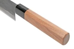 Sakai Takayuki Blue 2 Kurouchi 01172 Wa-santoku, 17 Cm -CocinaPro Ventas TA01172 04 sakaitakayuki