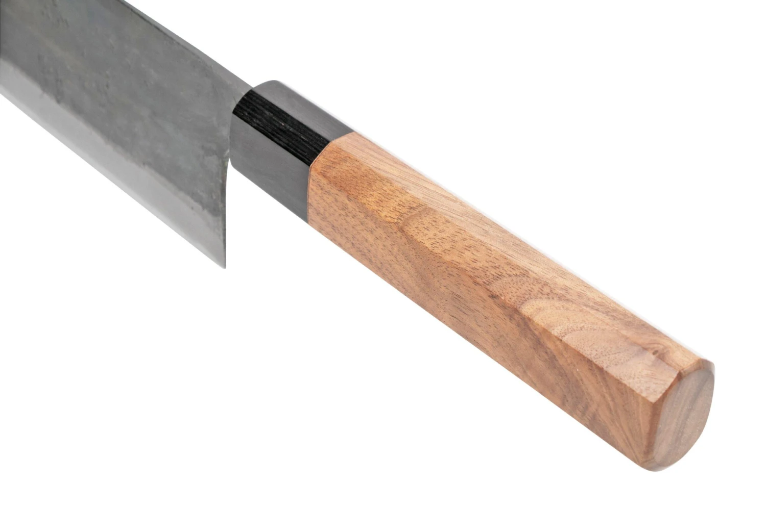 Sakai Takayuki Blue 2 Kurouchi 01173 Wa-nakiri 17 Cm 6 Sakai Takayuki Blue 2 Kurouchi 01173 Wa-nakiri 17 Cm - Imagen 4