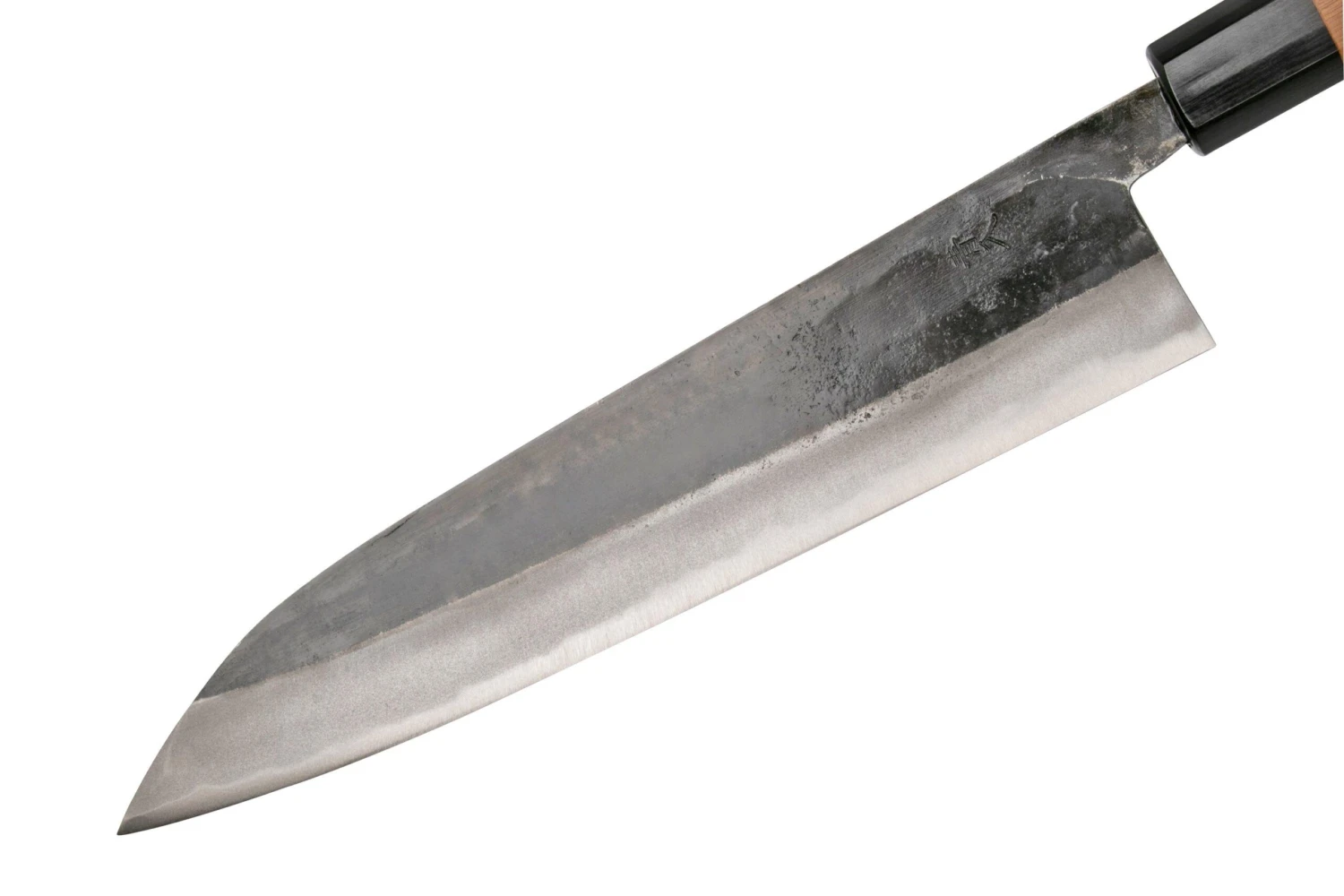 Sakai Takayuki Blue 2 Kurouchi 01176 Wa-gyuto 24 Cm 5 Sakai Takayuki Blue 2 Kurouchi 01176 Wa-gyuto 24 Cm - Imagen 3