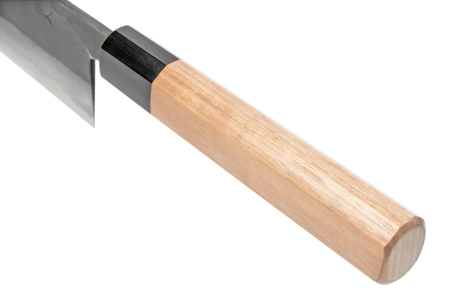 Sakai Takayuki Blue 2 Kurouchi 01176 Wa-gyuto 24 Cm 6 Sakai Takayuki Blue 2 Kurouchi 01176 Wa-gyuto 24 Cm - Imagen 4