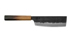 Sakai Takayuki Homura Guren 01186 Nakiri Estilo Edo 18 Cm -CocinaPro Ventas TA01186 02 sakai