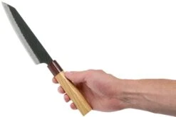 Sakai Takayuki Blue Paper Super Kengata 16 Cm -CocinaPro Ventas TA01191 06 sakai takayuki