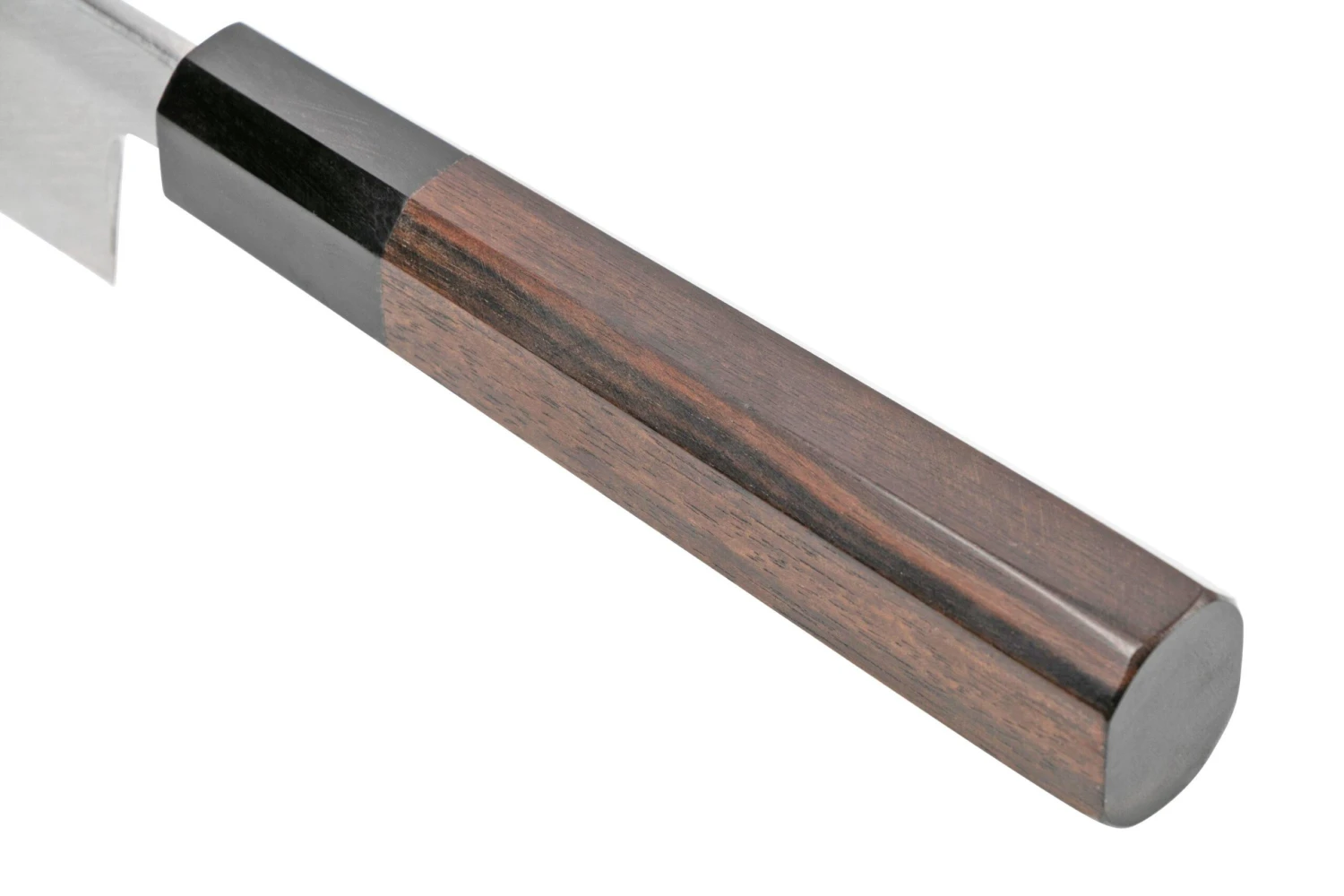 Sakai Takayuki Blue 2 Steel Japanese Style 01297 Mukimono 18 Cm 6 Sakai Takayuki Blue 2 Steel Japanese Style 01297 Mukimono 18 Cm - Imagen 4