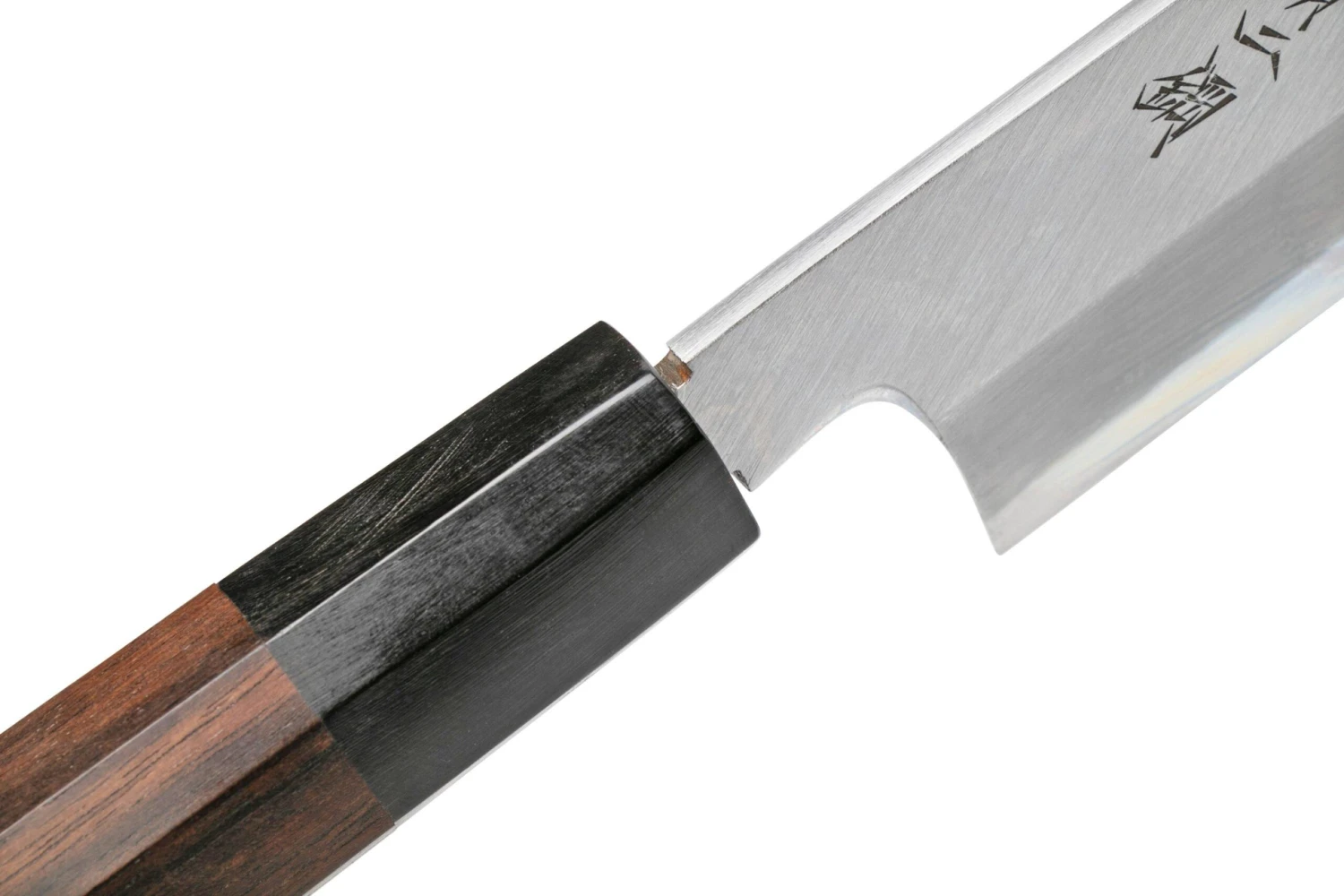 Sakai Takayuki Blue 2 Steel Japanese Style 01297 Mukimono 18 Cm 7 Sakai Takayuki Blue 2 Steel Japanese Style 01297 Mukimono 18 Cm - Imagen 5